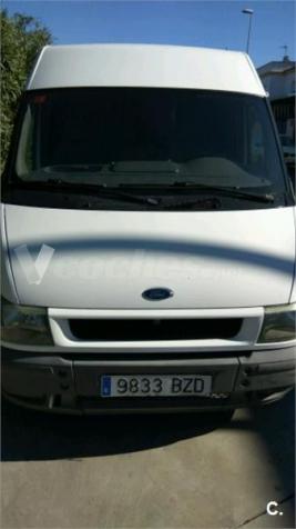 Ford Transit 280 S 75cv 4p. -02