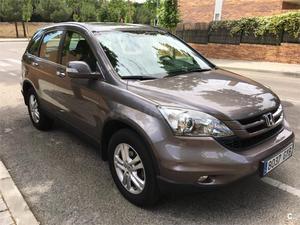 HONDA CRV 2.2 iCTDi Elegance 5p.