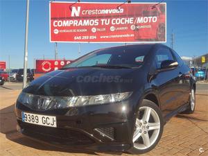 HONDA Civic 2.2 iCTDi Type S Heritage 3p.