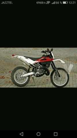 HUSQVARNA WR 