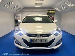 HYUNDAI I CRDI BLUEDRIVE 136CV - ARGANDA DEL REY -