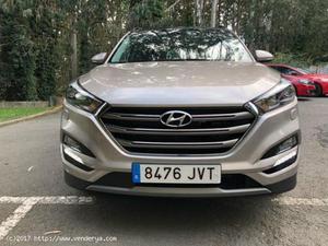 HYUNDAI TUCSON 1.7CRDI BD TECNO SKY SAFE DT 4X2 ANO 