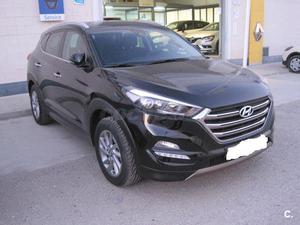 HYUNDAI TUCSON 1.7CRDi 85kW 115CV BD TecnoSkySafe 4x2 5p.