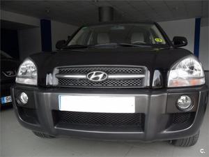 HYUNDAI TUCSON 2.0 CDRi VGT Comfort I 4x2 5p.