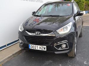 HYUNDAI ix CRDi 184cv Style Auto 4x4 5p.