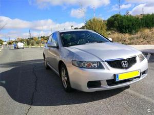 Honda Accord 2.2 Ictdi Executive Piel 4p. -05