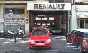 Hyundai Getz 1.5 Crdi Gls 5p. -04