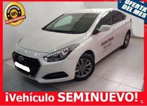 Hyundai I Crdi 85kw 115cv Bluedrive Klass 4p. -17