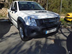 ISUZU DMax Crew Satellite 4Xp.