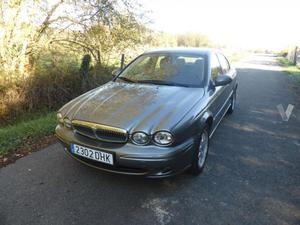 JAGUAR X-Type 2.0D Classic -05