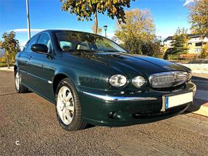 JAGUAR XType 2.0D Executive 4p.