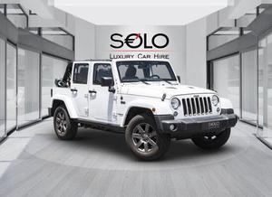 JEEP Wrangler Unlimited 2.8 CRD Rubicon Recon Auto -17