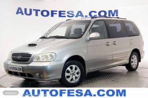 KIA CARNIVAL 2.9 CRDI 16V 144CV EX 5P 7PLZ DE 