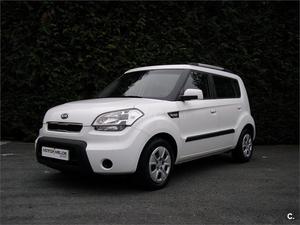 KIA Soul 1.6 CRDi VGT Burner 5p.