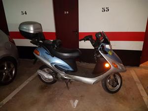 KYMCO Dink 50 LC (