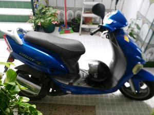 KYMCO Vitality 