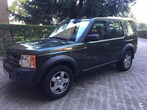 LAND-ROVER Discovery 2.7 TDV6 SE 5p.