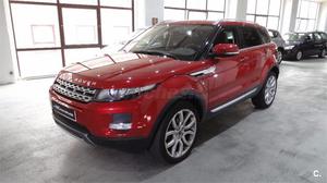 LAND-ROVER Range Rover Evoque 2.2L SDCV 4x4 Prestige