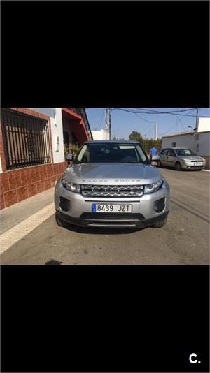 LAND-ROVER Range Rover Evoque 2.2L TDCV 4x4 Dynamic 5p.