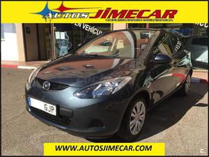 MAZDA Mazda2 Active 1.4 CRTD 5p.