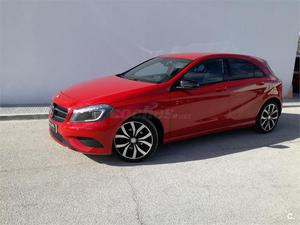 MERCEDES-BENZ Clase A A 180 CDI BlueEFFICIENCY Urban 5p.