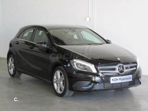 MERCEDES-BENZ Clase A A 180 CDI Urban 5p.