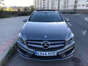 MERCEDES-BENZ Clase A A 200 CDI AMG Line -14