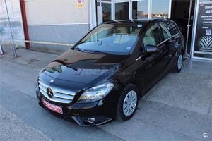 MERCEDES-BENZ Clase B B 180 CDI BlueEFFICIENCY 5p.