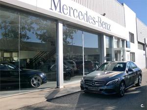 MERCEDES-BENZ Clase C C 200 d 4p.