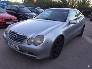 MERCEDES-BENZ Clase C C 220 CDI Sportcoupe 3p.