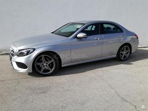 MERCEDES-BENZ Clase C C 220 d 4p.