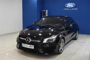 MERCEDES-BENZ Clase CLA CLA 220 CDI Aut. AMG Line 4p.