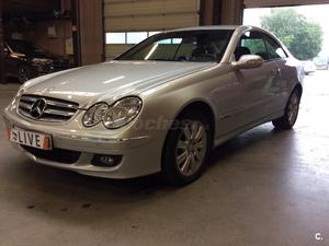 MERCEDES-BENZ Clase CLK CLK 220 CDI Sport Limited 2p.