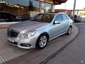 MERCEDES-BENZ Clase E E 250 CDI Blue Efficiency Avantgarde