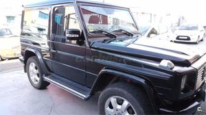 MERCEDES-BENZ Clase G G 320 CDI STW corto 3p.