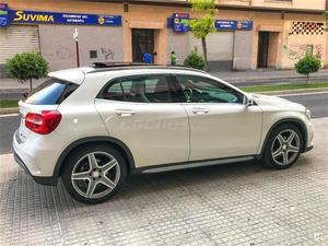 MERCEDES-BENZ Clase GLA GLA 200 CDI AMG Line 5p.