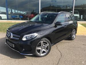 MERCEDES-BENZ Clase GLE GLE 350 d 4MATIC 5p.