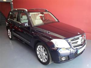 MERCEDES-BENZ Clase GLK GLK 220 CDI 4M BE Edicion Limitada