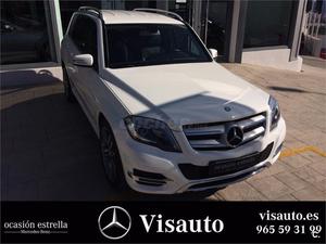 MERCEDES-BENZ Clase GLK GLK 220 CDI 5p.