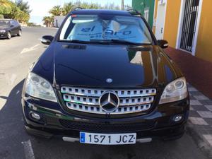 MERCEDES-BENZ Clase M ML 420 CDI -08