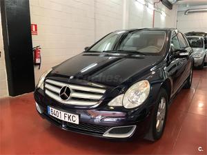 MERCEDES-BENZ Clase R R 280 CDI L 5p.