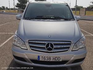 MERCEDES-BENZ VIANO 2.2CDI TREND LARGO ANO  KMS -