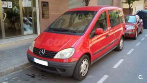 MERCEDES-BENZ Vaneo 1.7 CDI City Trend 4p.