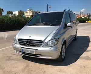 MERCEDES-BENZ Viano 2.2 CDI Ambiente Extralarga -04