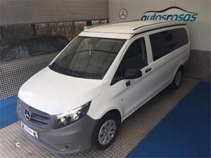 MERCEDES-BENZ Vito 220 d Marco Polo Activity Largo 4p.