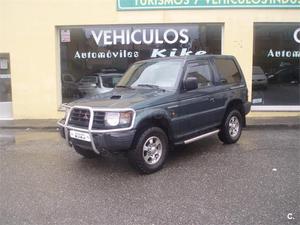 MITSUBISHI Montero 2.8TDI GLS 3p.