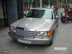 Mercedes-Benz 500