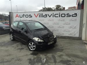 Mercedes-benz Clase A A 180 Cdi Avantgarde 3p. -05