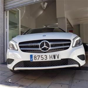 Mercedes-benz Clase A A 200 Cdi Urban 5p. -14