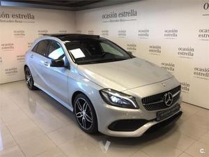 Mercedes-benz Clase A A 200 D 5p. -17